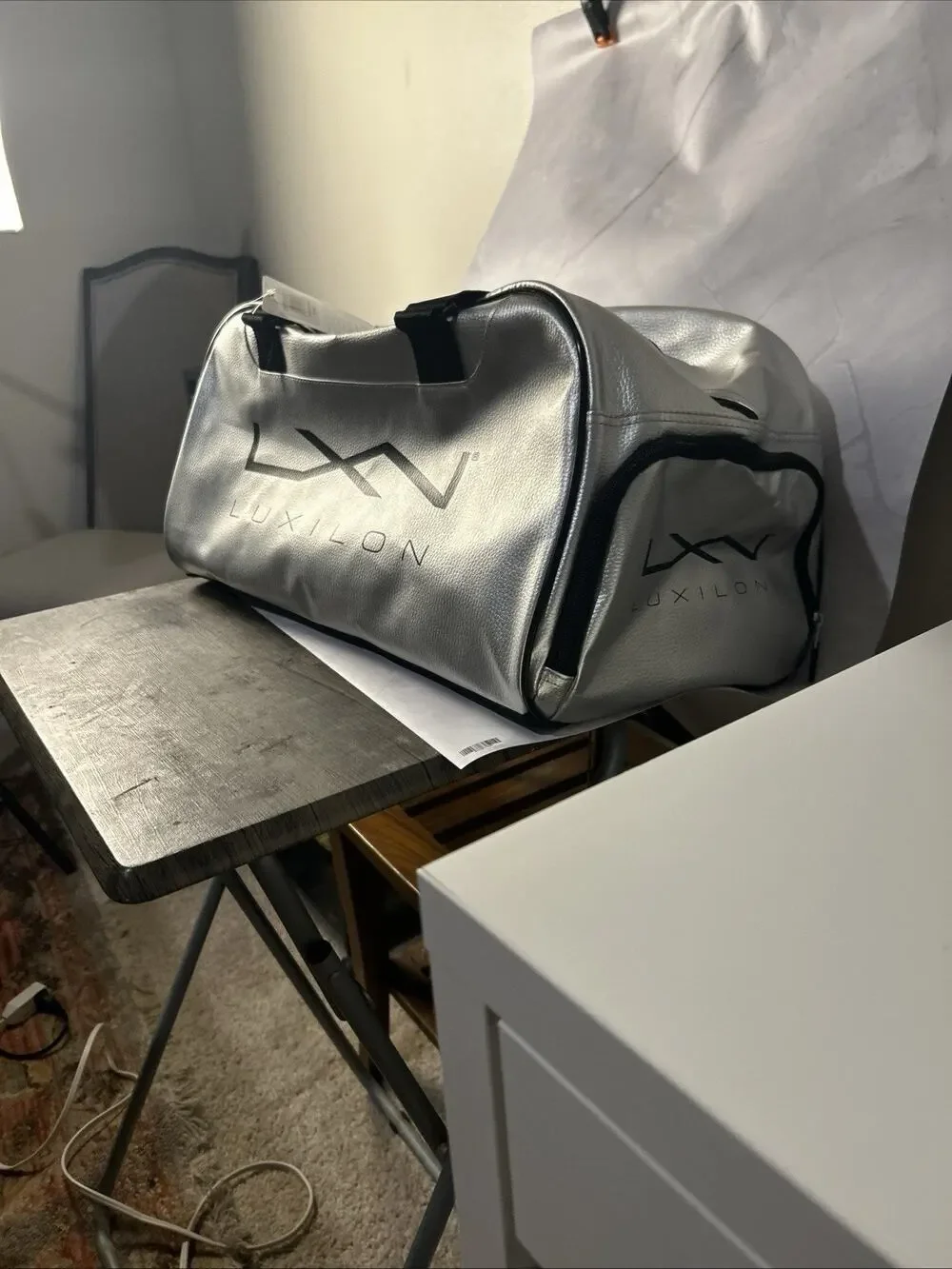duffel bag